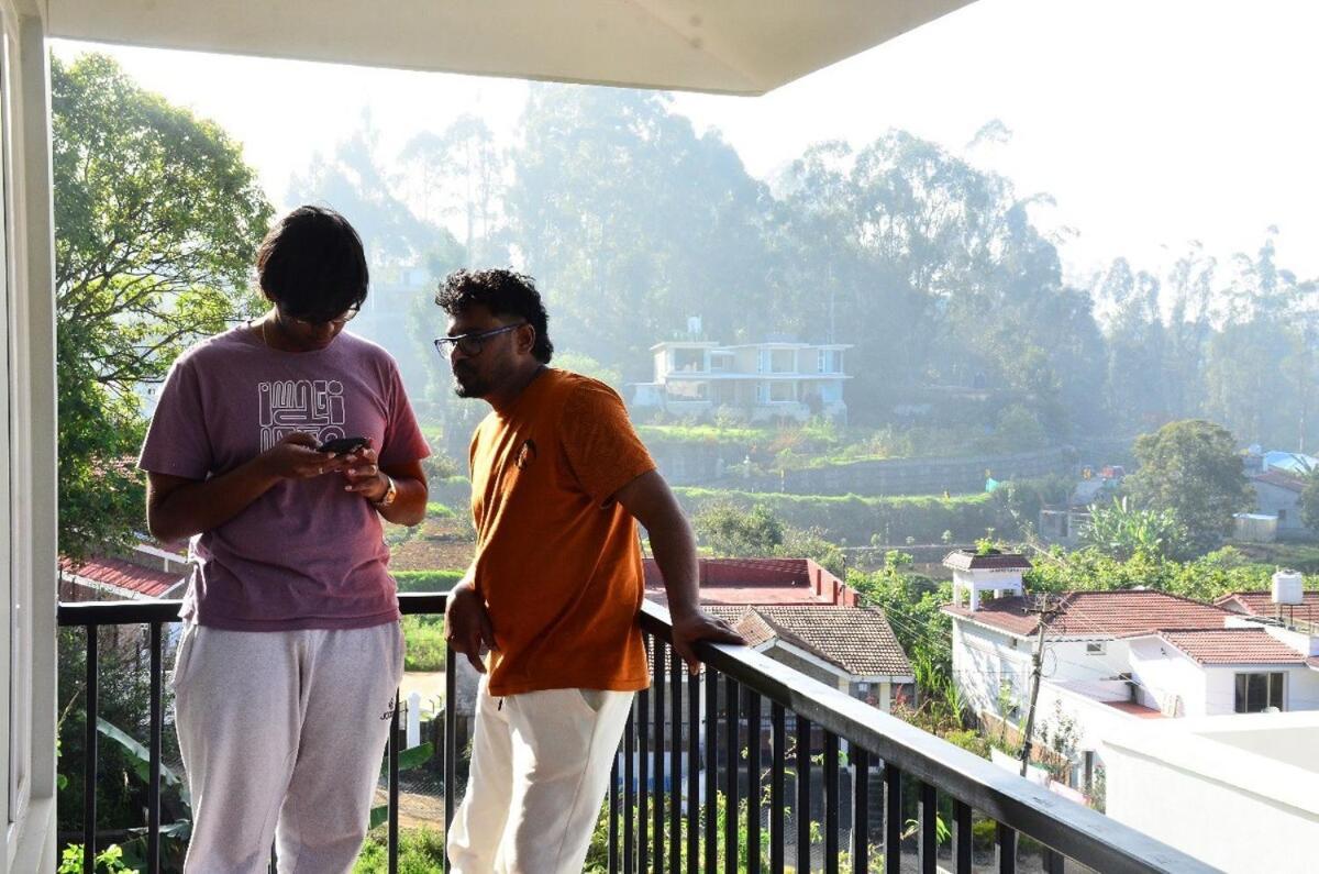 Dusk & Dawn Villa Kodaikanal Luaran gambar