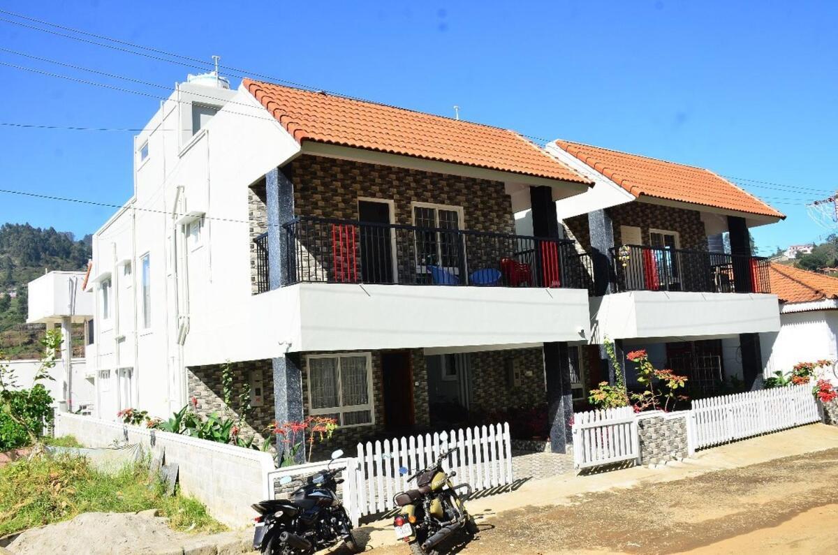Dusk & Dawn Villa Kodaikanal Luaran gambar
