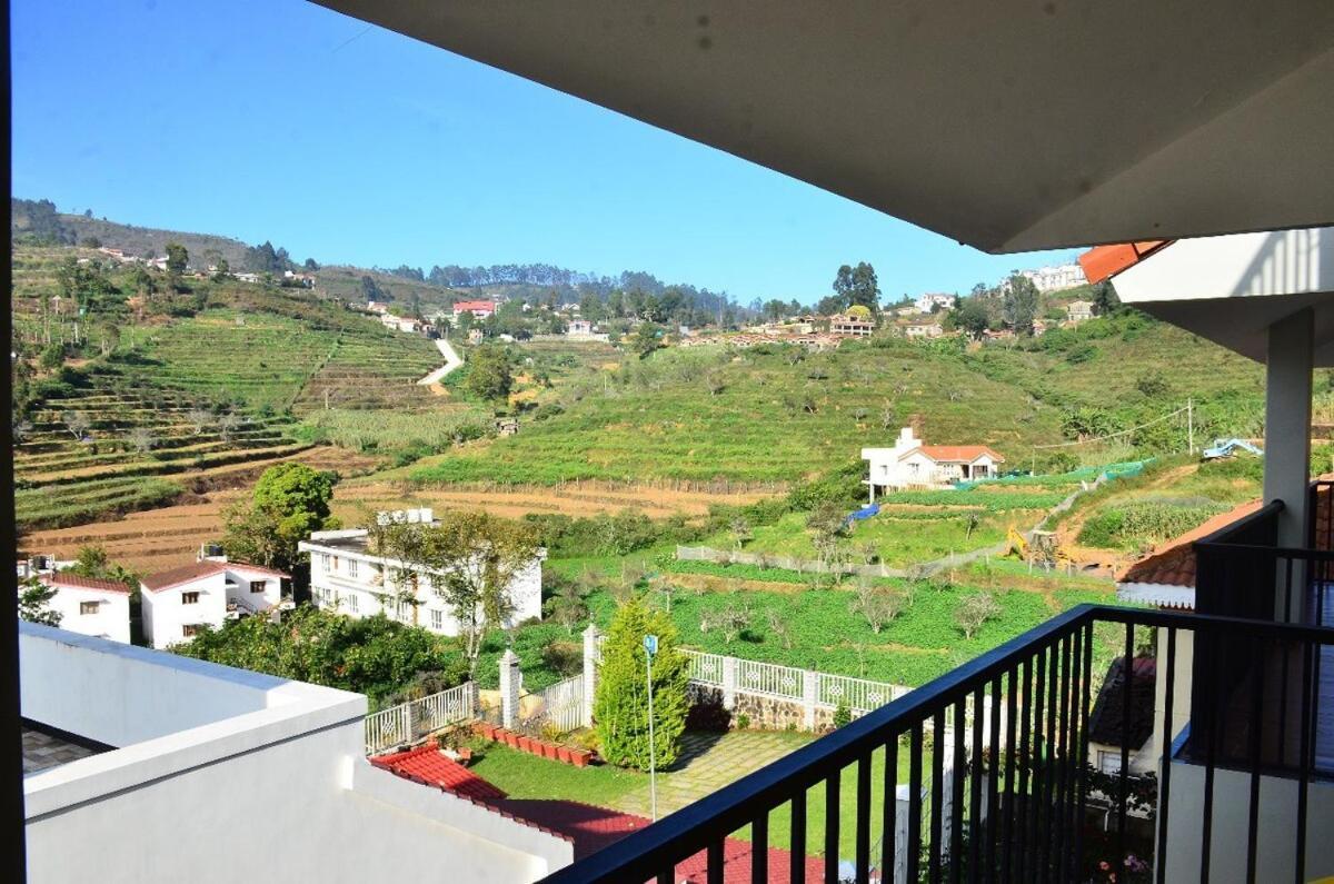 Dusk & Dawn Villa Kodaikanal Luaran gambar