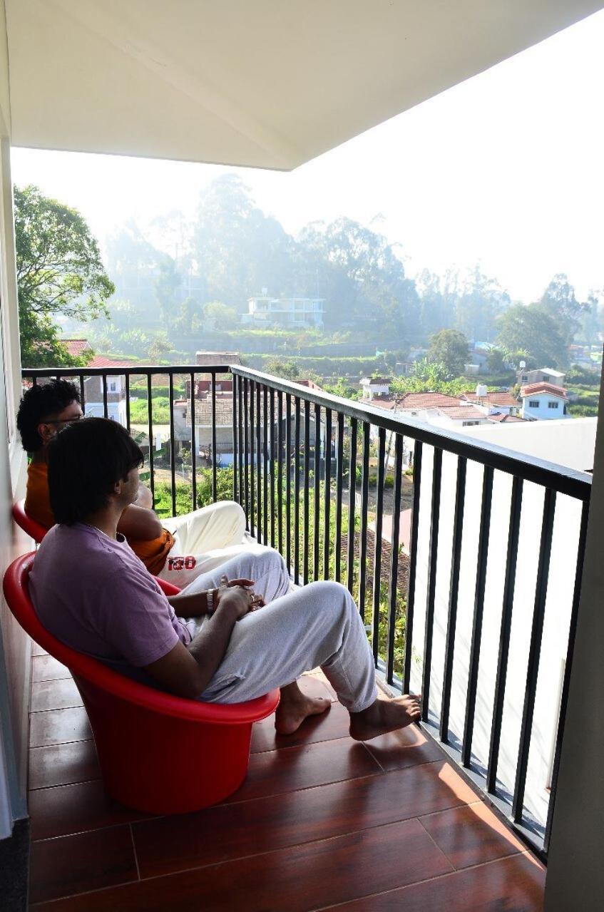 Dusk & Dawn Villa Kodaikanal Luaran gambar