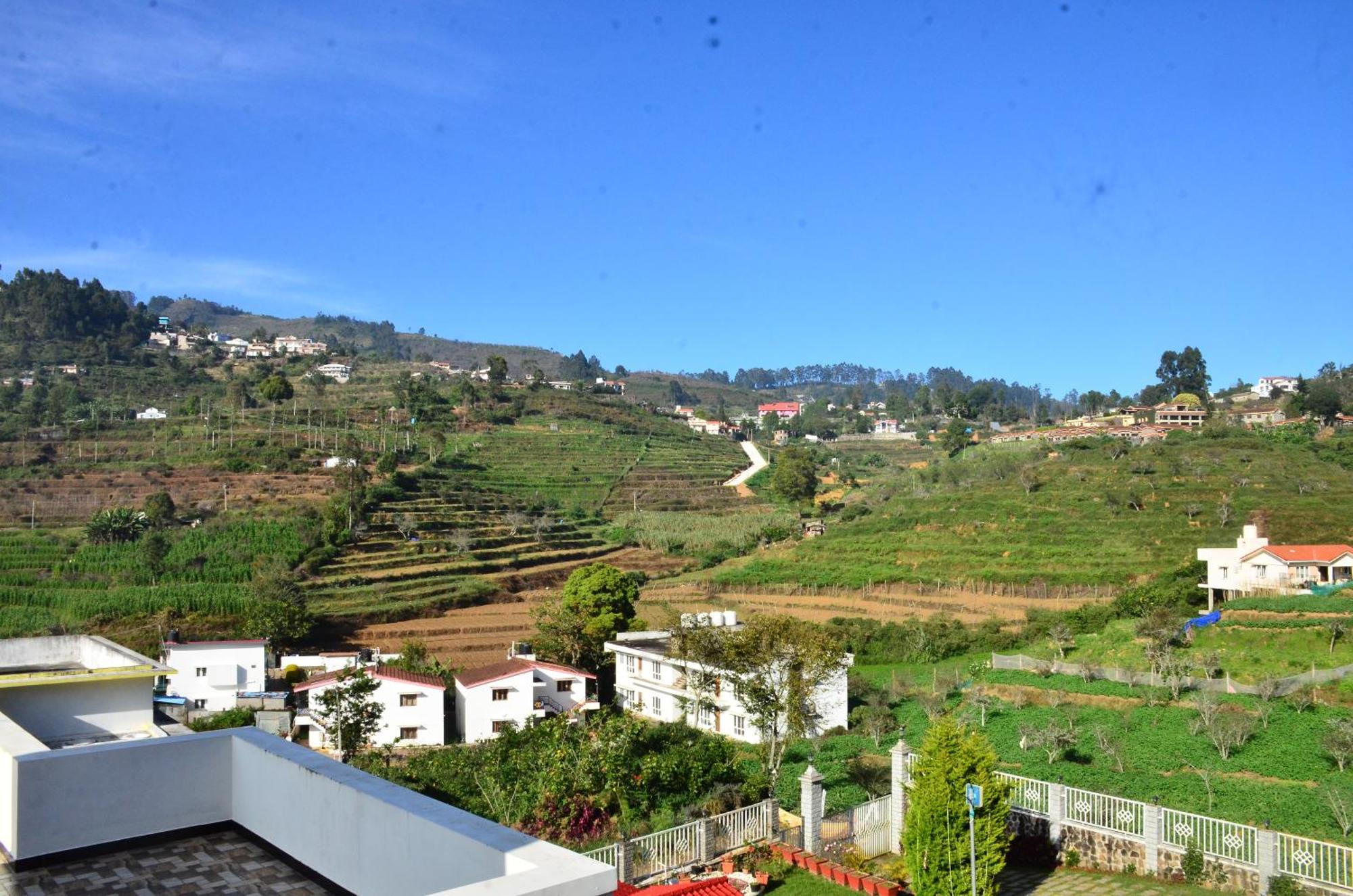 Dusk & Dawn Villa Kodaikanal Luaran gambar