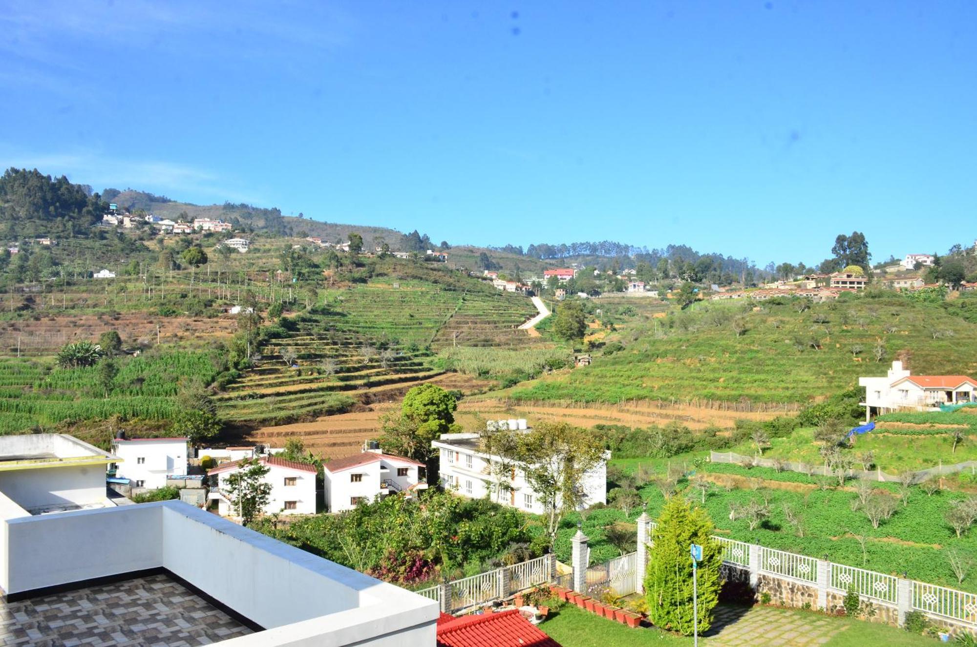 Dusk & Dawn Villa Kodaikanal Luaran gambar